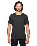Unisex Triblend T-Shirt - Heather Dark Gray