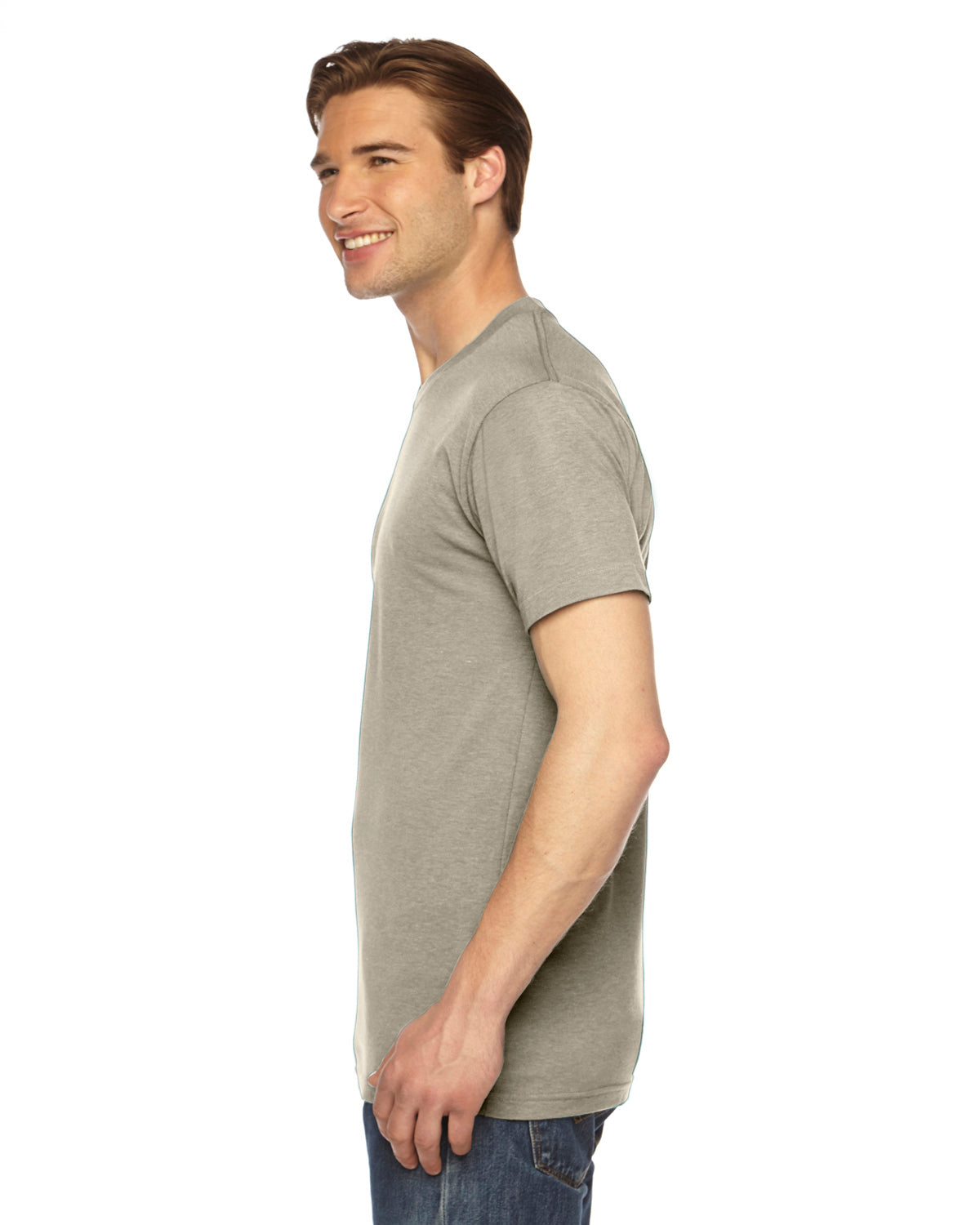 Unisex Triblend Short-Sleeve Track T-Shirt - Tri Lieutenant