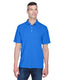 UltraClub 8445 - Men's Cool & Dry Stain-Release Performance Polo - Royal