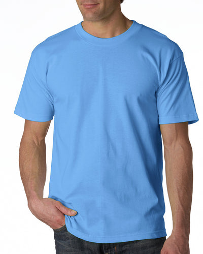 Unisex 100% Cotton T-Shirt - Carolina Blue