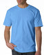Bayside BA2905 - Unisex 100% Cotton T-Shirt - Carolina Blue