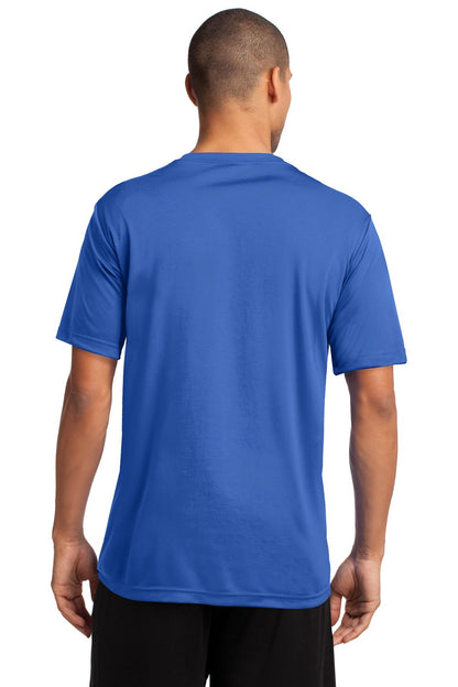 Unisex Performance Tee - Royal