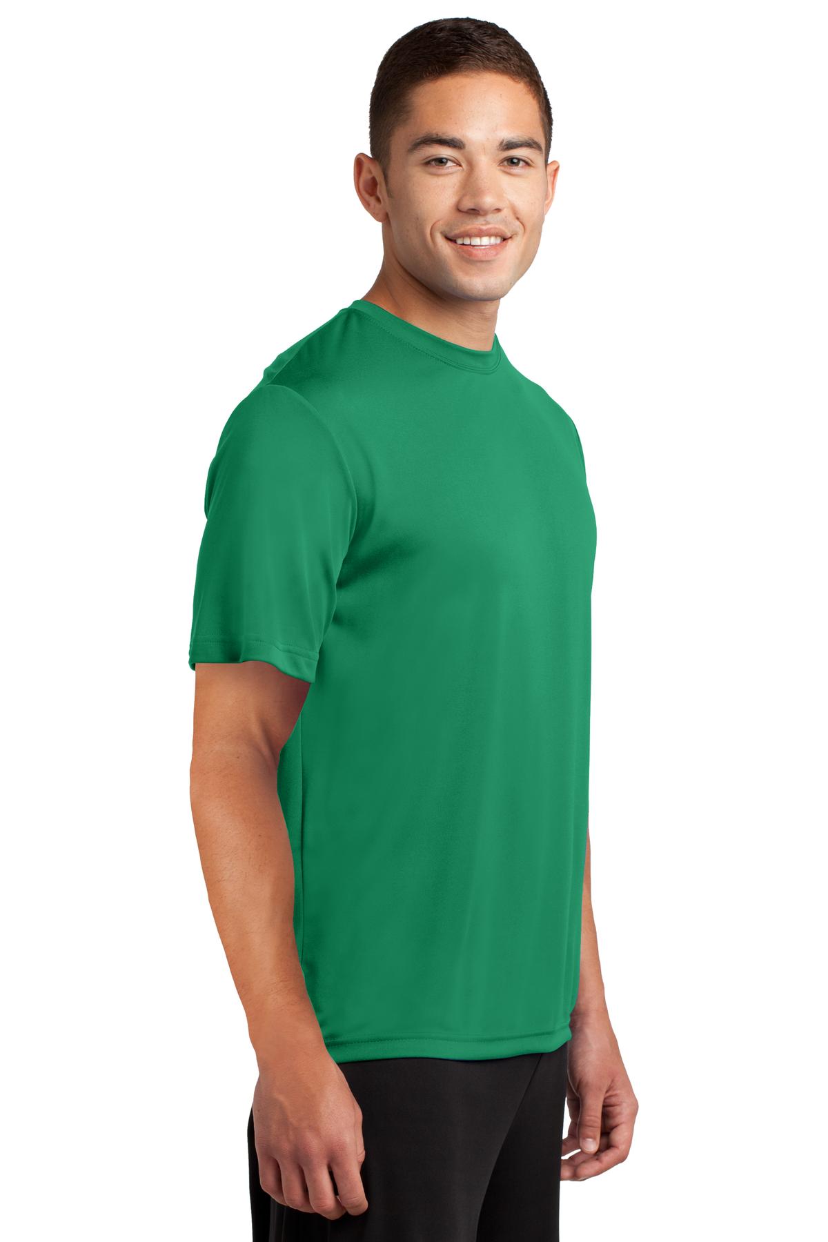 Unisex PosiCharge Competitor Tee - Kelly Green