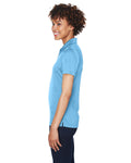 Women's Cool & Dry Sport Performance Interlock Polo - Columbia Blue