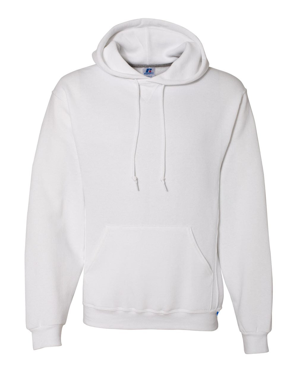 Dri Power® Hooded Pullover Sweatshirt - White