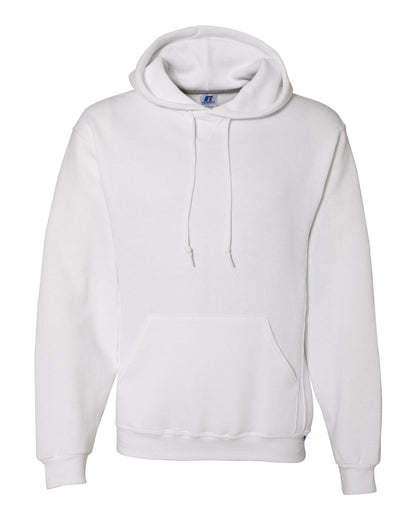 Dri Power® Hooded Pullover Sweatshirt - White
