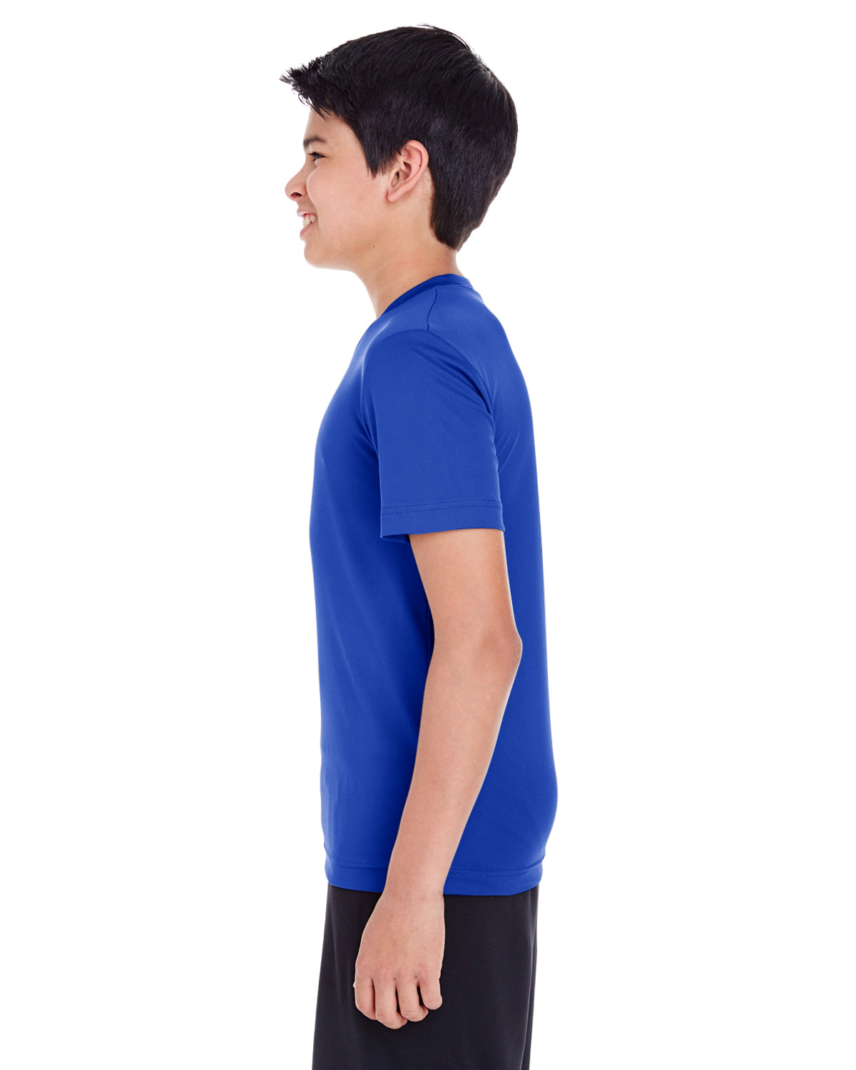 Youth Zone Performance T-Shirt - Sport Royal