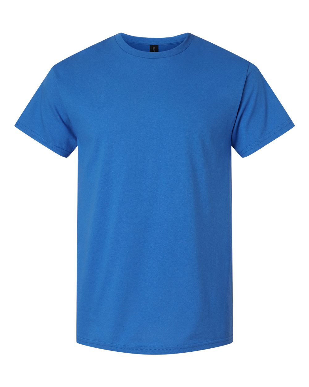 Light Cotton T-Shirt - Royal