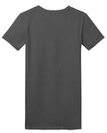 Women's Fitted The Concert Tee - Charcoal