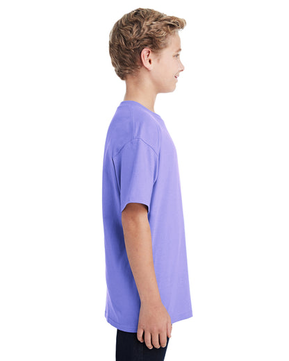 Youth Lightweight T-Shirt - Violet
