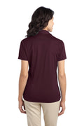 Women's Silk Touch Performance Polo - Maroon