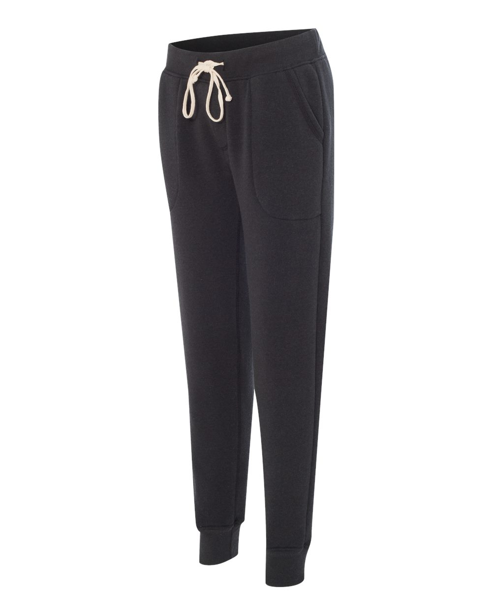 Women's Jogger Eco-Fleece Pant - Eco True Black