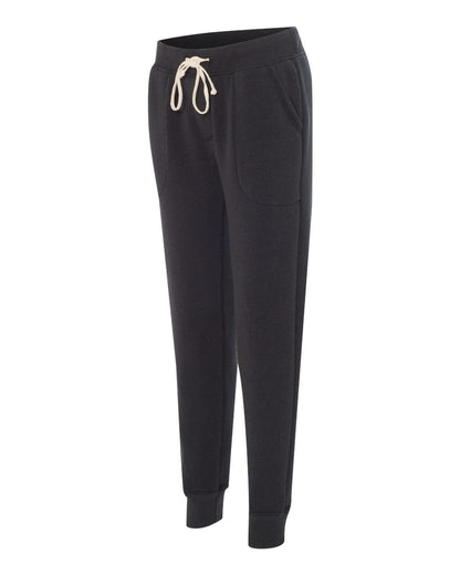 Women's Jogger Eco-Fleece Pant - Eco True Black
