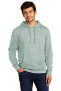 Unisex V.I.T. Fleece Hoodie - Heather Dusty Sage