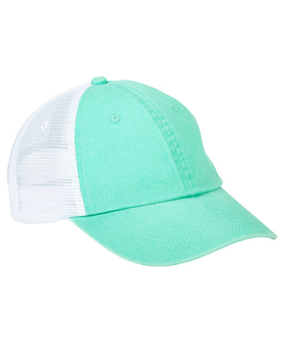Vibe Cap - Seafoam