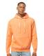 Tultex 0320TC - Unisex Fleece Pullover Hoodie - Cantaloupe