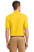 Unisex Silk Touch Polo - Sunflower Yllw
