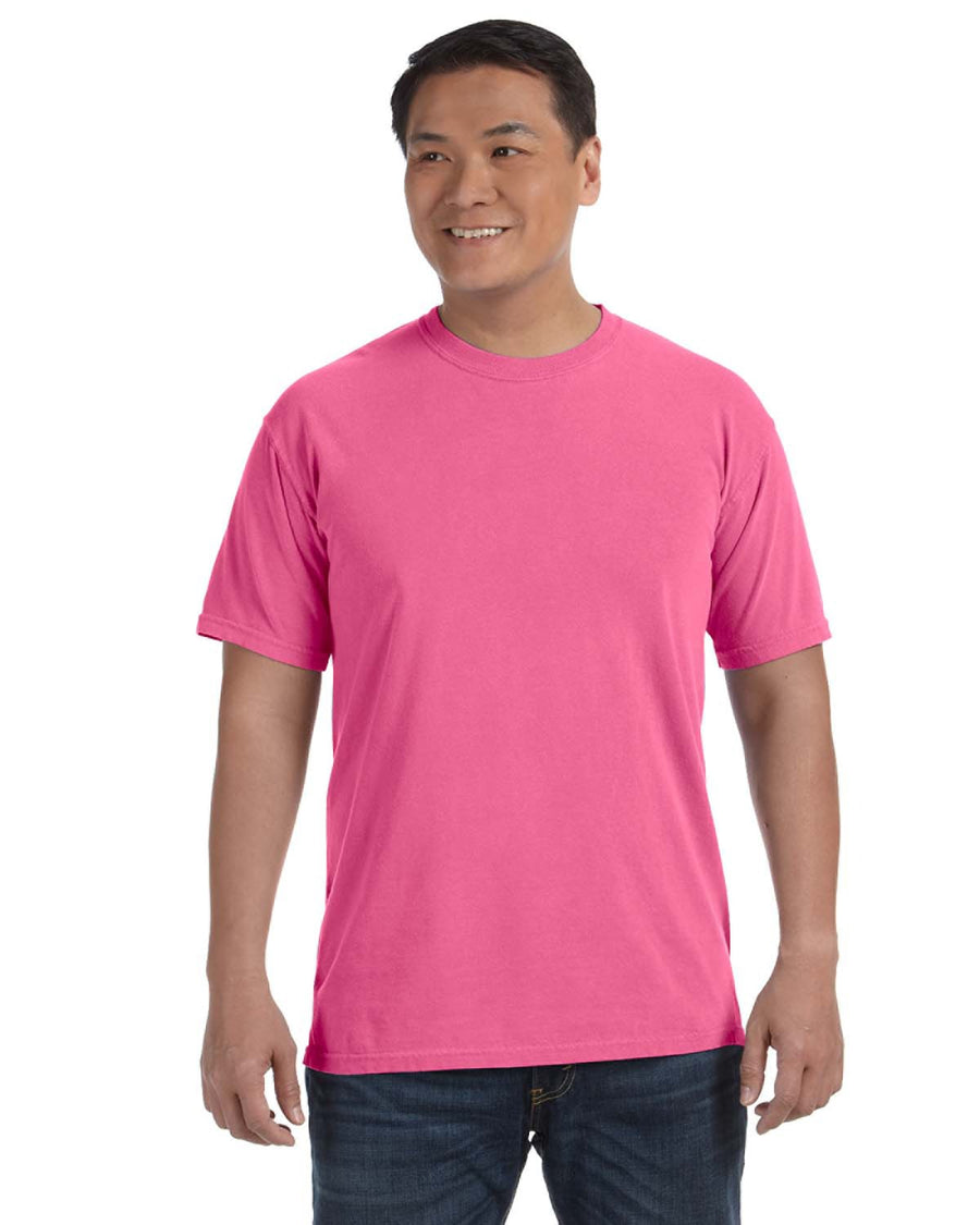 Unisex Heavyweight RS T-Shirt - Crunchberry