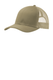 Port Authority C112 - Snapback Trucker Cap - Coyote Brown