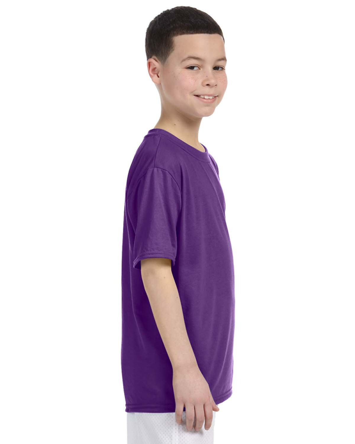 Youth Performance® Youth T-Shirt - Purple