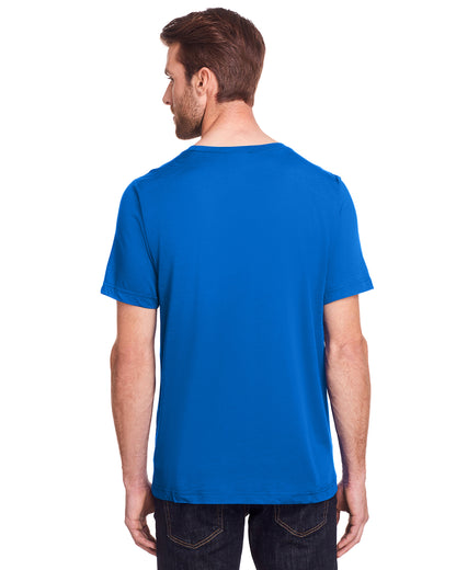 Unisex Fusion ChromaSoft™ Performance T-Shirt - True Royal