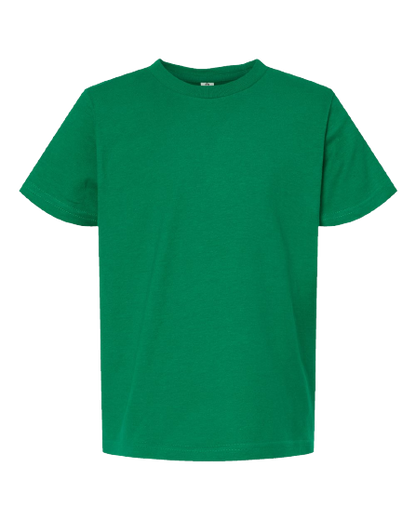 Youth Fine Jersey T-Shirt - Kelly