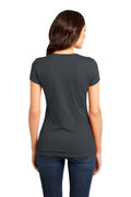 Women's Fitted Very Important Tee - Charcoal