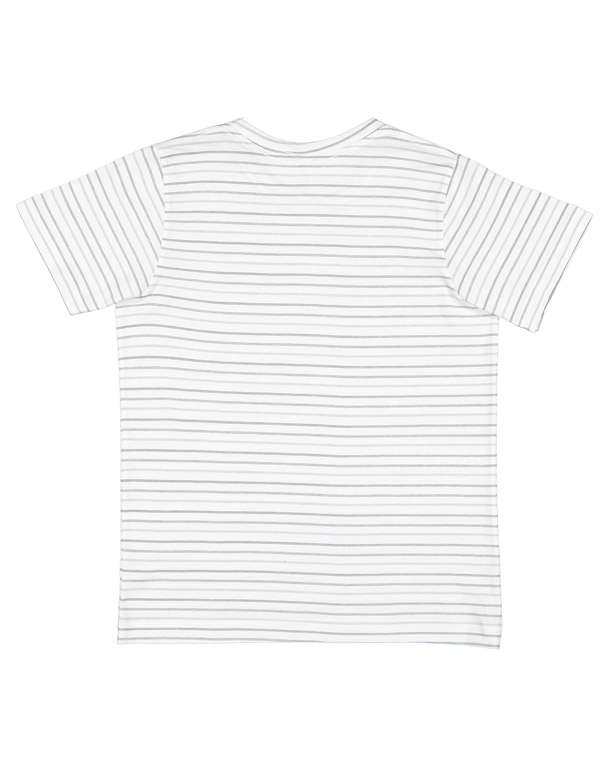 Youth Fine Jersey T-Shirt - Shadow Stripe