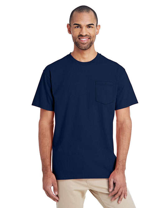 Hammer™ Unisex T-Shirt with Pocket - Sport Dark Navy