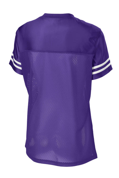Women's PosiCharge Replica Jersey - Purple / White