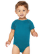 Rabbit Skins 4424 - Infant Fine Jersey Bodysuit - Oceanside