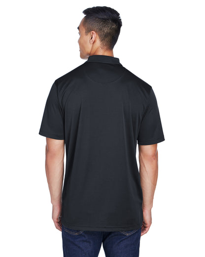Men's Cool & Dry Sport Polo - Black