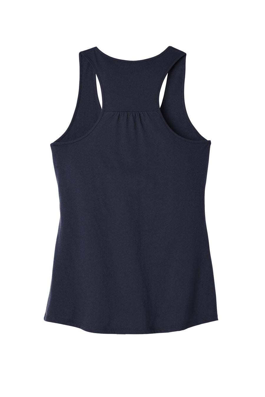 Women's V.I.T. Gathered Back Tank - New Navy