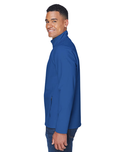 Men's Leader Soft Shell Jacket - Sport Royal
