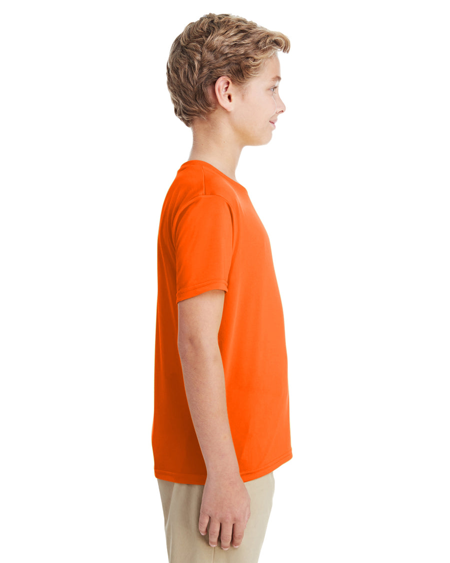Youth Performance® Youth Core T-Shirt - Sport Orange