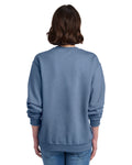 Unisex NuBlend® Fleece Crew - Denim