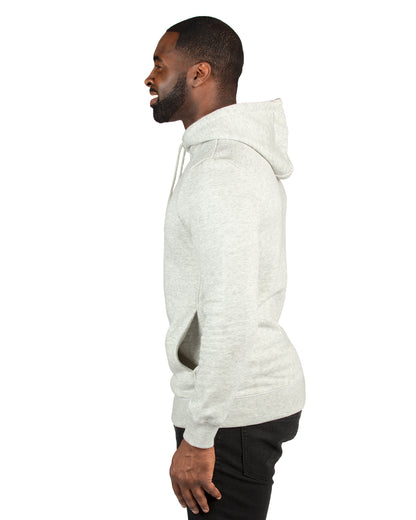 Unisex Ultimate Fleece Pullover Hoodie - Oatmeal Heather