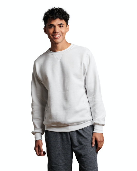 Dri Power® Crewneck Sweatshirt - White