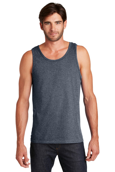 Unisex The Concert Tank - HtdNavy