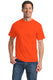 Port & Company PC61T - Unisex Tall Essential Tee - Orange