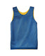 A4 N2206 - Youth Reversible Mesh Tank - Royal / Gold