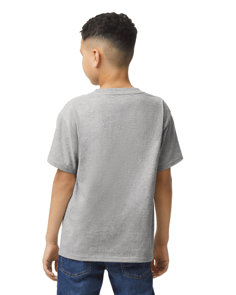 Softstyle Youth T-Shirt - RS Sport Grey