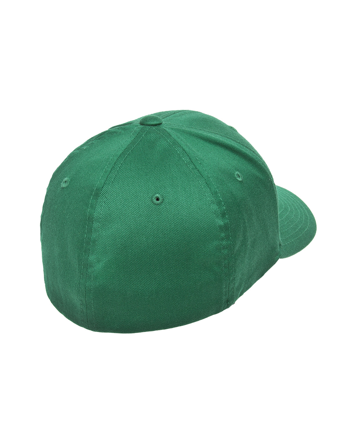 Unisex Wooly 6-Panel Cap - Pepper Green