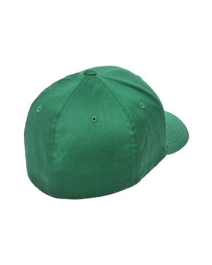 Unisex Wooly 6-Panel Cap - Pepper Green