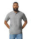 Gildan G648 - Softstyle Unisex Pique Polo - Sport Grey