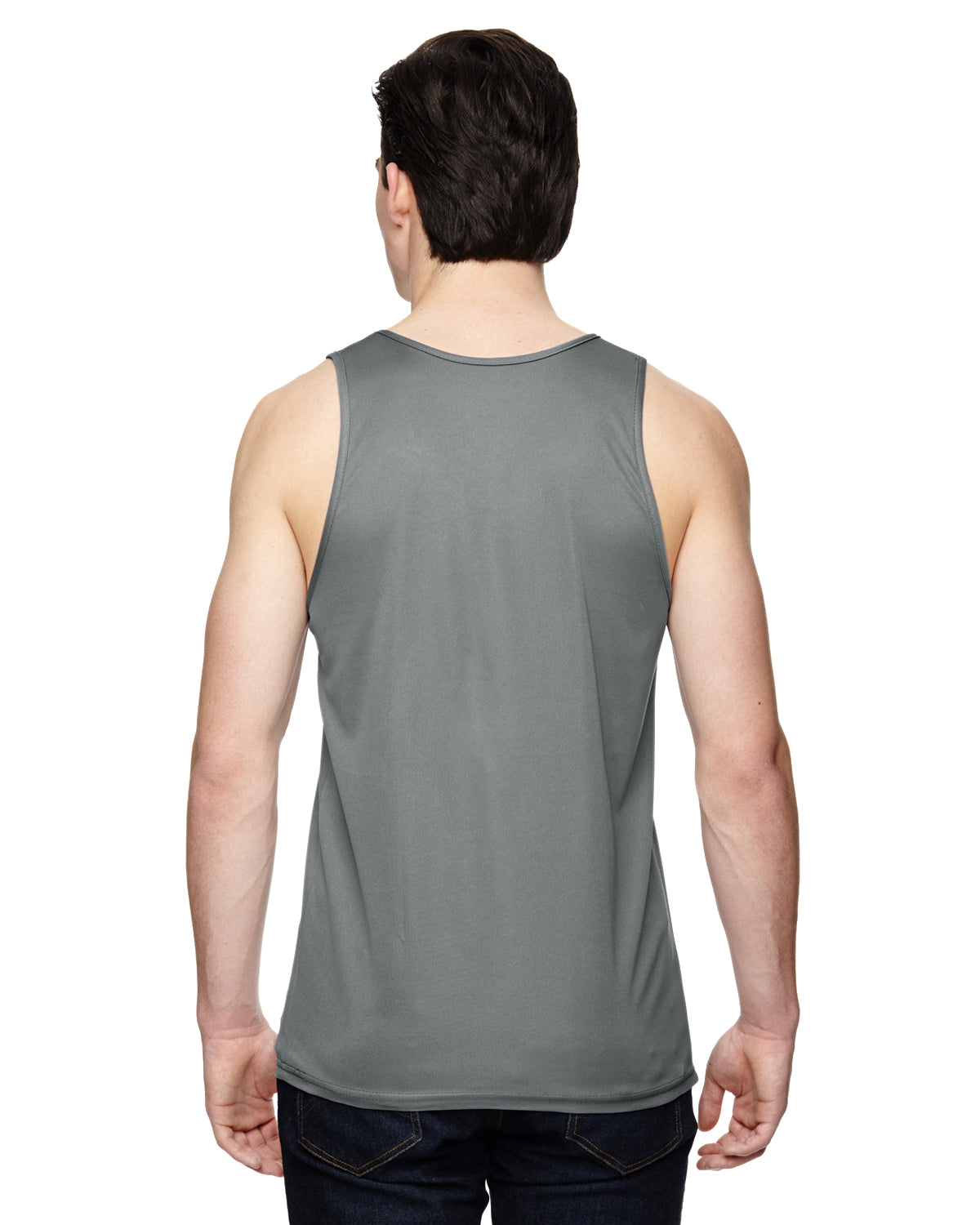 Unisex Training Tank - Graphite