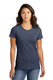 Port & Company LPC450 - Women's Fan Favorite Tee - Heather Navy