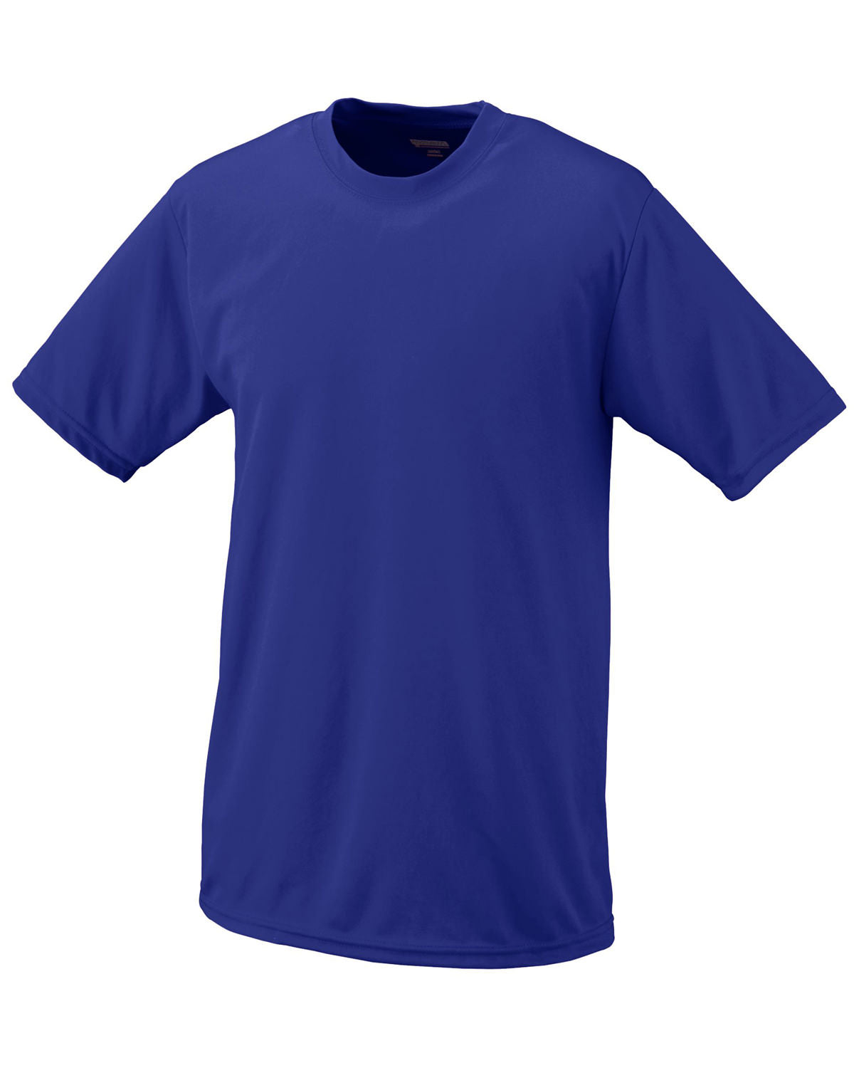 Youth Wicking T-Shirt - Purple