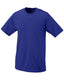 Augusta Sportswear 791 - Youth Wicking T-Shirt - Purple