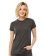 Tultex 0213TC - Women's Slim Fit Fine Jersey Tee - Charcoal